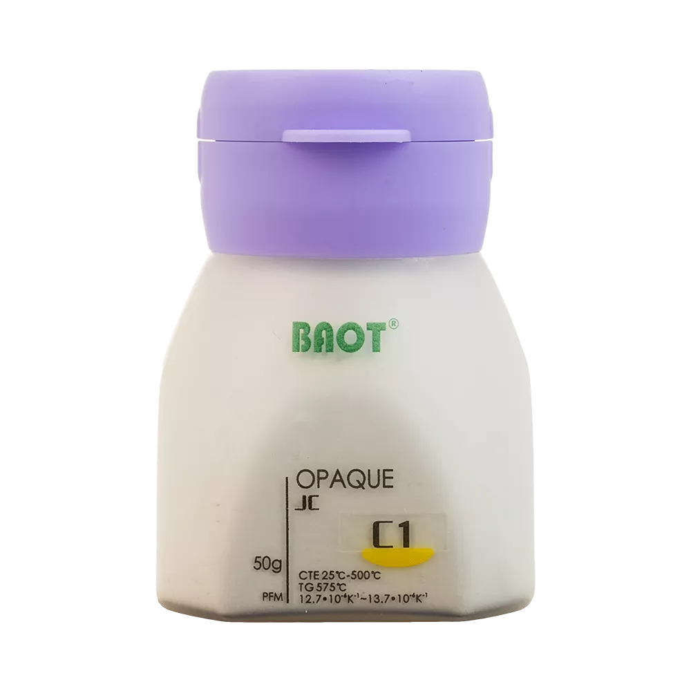 Baot Опак порошковый C1 Opaque JC Powder, 50г.