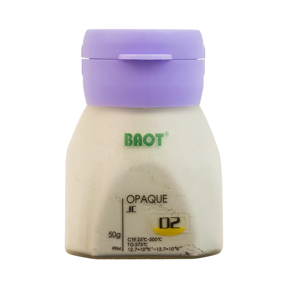 Baot Опак порошковый D2 Opaque JC Powder, 50г.