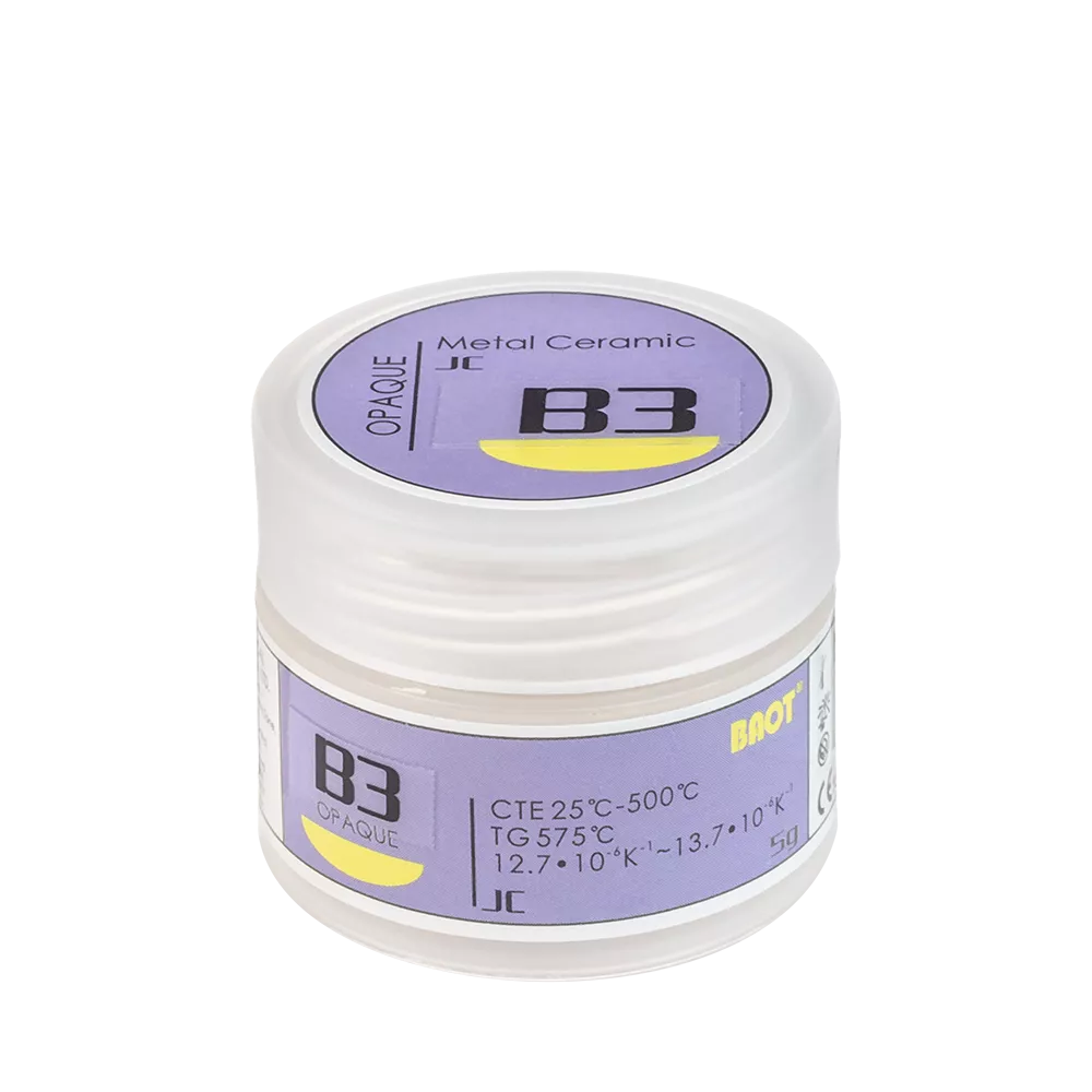 Baot Опак пастообразный B3 Opaque Paste, 5г.