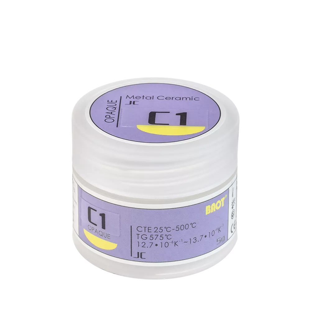 Baot Опак пастообразный C1 Opaque Paste, 5г.