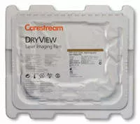 Carestream Health DVE Film 28x35 см, 125 листов