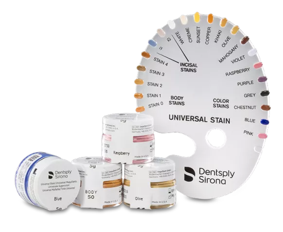 Universal Stain Body - Универсальный краситель для дентина 5гр. Dentsply Sirona  (S0 605520)