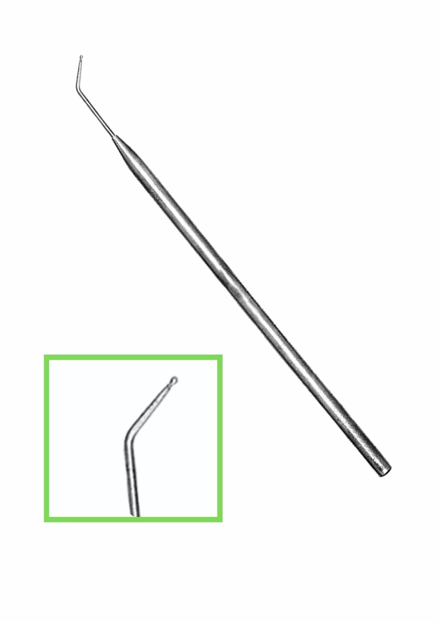 Зонд  пуговчатый 702-545