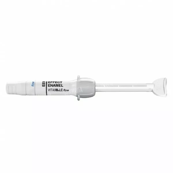 VITA VM LC flow EFFECT ENAMEL EE7 - светоотверждаемый композит для экстраорального применения, 3 г