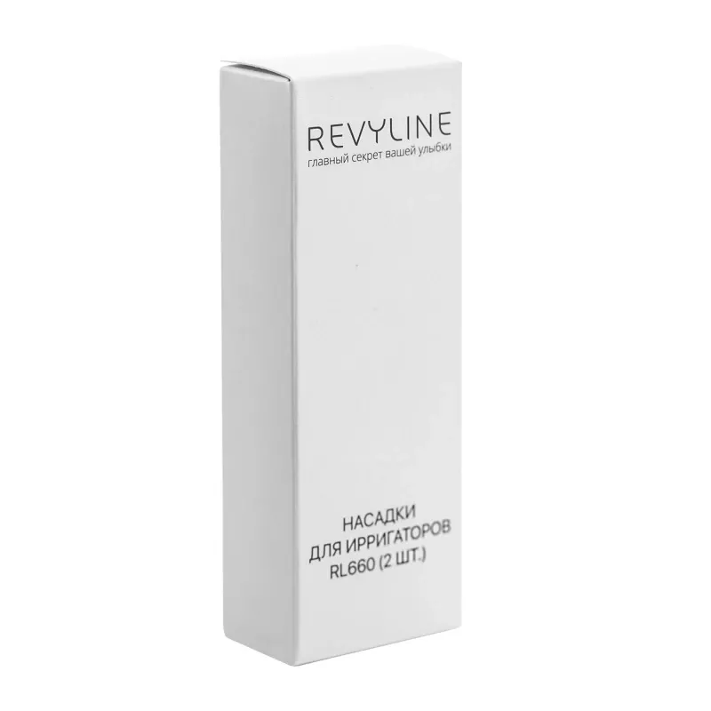 Насадки Revyline RL 660 для имплантов, 2 шт.