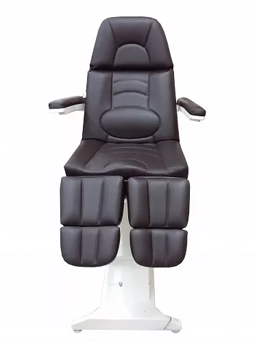 Педикюрное кресло "ФутПрофи-1", 1 электропривод, педаль управления