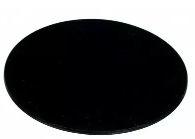 Пластины DRUFOSOFT black/черный 3.0x120mm, 10 шт