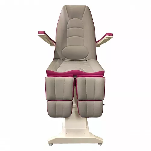 Педикюрное кресло "ФутПрофи - 3", 3 электропривода, беспроводной пульт управления