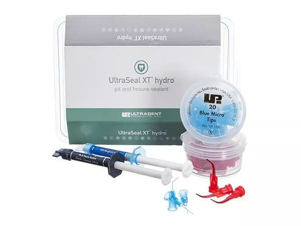 UltraSeal XT hydro Opaque White-мат-л.стомат.для гермет-ции фиссур
