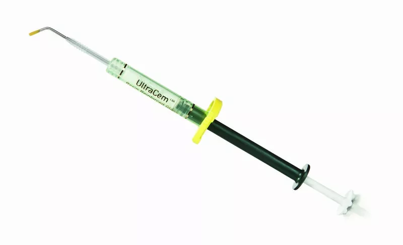 UltraCem SpeedMix Syringe 0,3 г (2 шт) - набор мат-ла стоматолог. фиксирующего