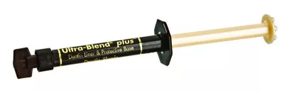 Ultrablend Plus Dentin Syringes 1,2 мл х 4 - прокладочный материал дентинного цвета