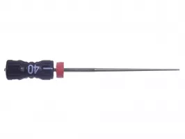 Инструменты эндодонтические Finger Plugger n40 L25 2% (steel) (6 шт.)