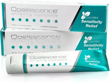 Opalescence Sensitivity Relief 133 г- зубная паста для чувствительных зубов