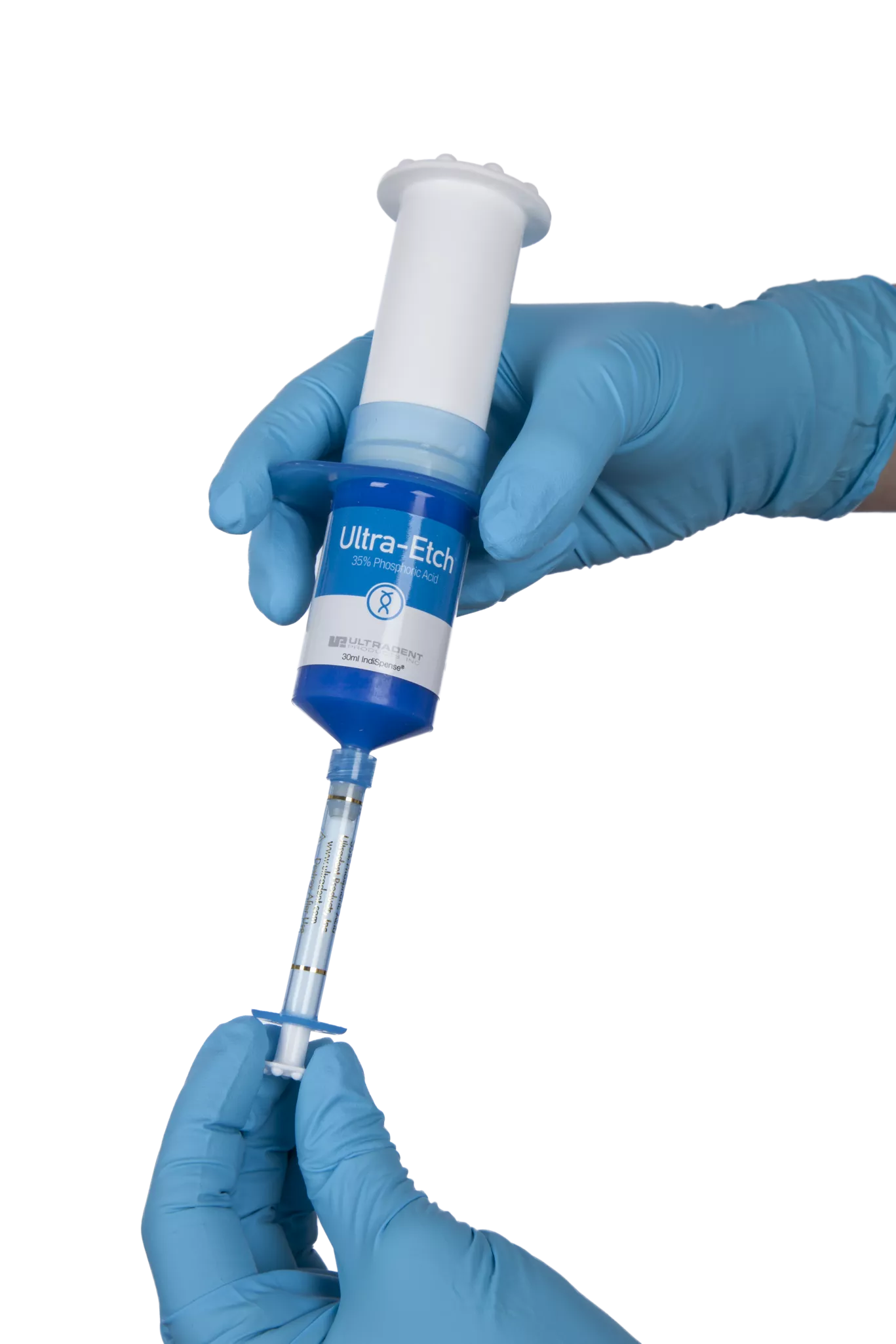 Empty Syringes1,2 ml, 20 pc- пустые  шприцы (20 шт./уп.), шт