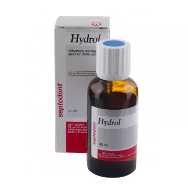Hydrol (45мл) -жидкость для сушки и обезжиривания полостей, шт