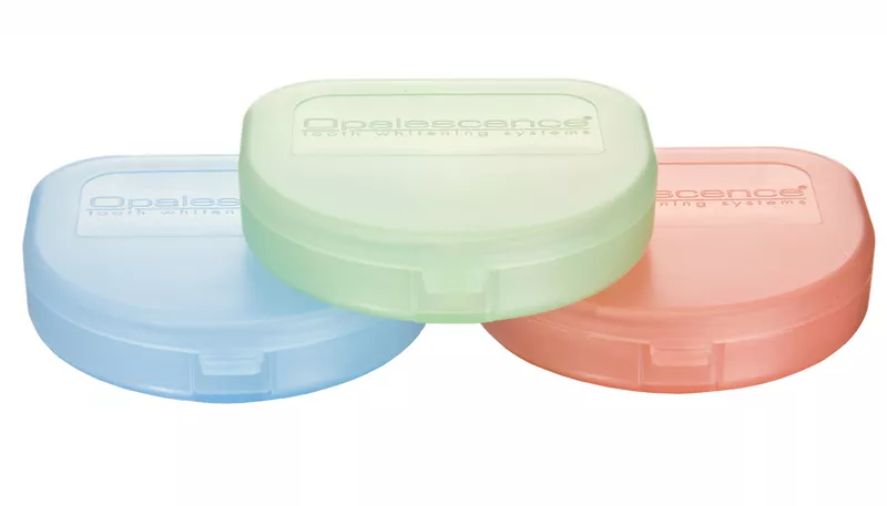 Pocket Tray Case- контейнеры для капп (уп.20 шт), шт
