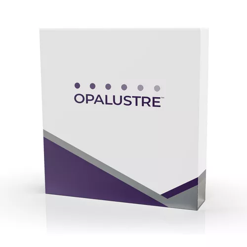 Opalustre Kit - препарат для микроабразии (4-1,2 мл, 20 бел. насадок, 20 насадок OpalCups), шт