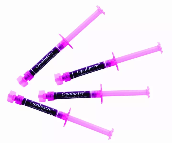Opalustre Refill - препарат для микроабразии (4*1.2 мл), шт