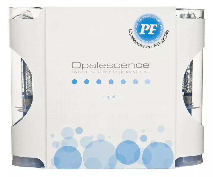 Opalescence PF 20% Patient Kit Regular - гель для отбеливания 20% без вкуса, шт