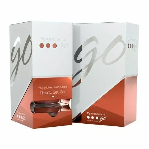 Opalescence Go 6 % HP Melon-6% гель отбел.в готовых капах (10 блистеров), шт