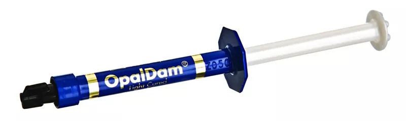 OpalDam Kit белый (4 x1.2мл) - защита мягких тканей, шт