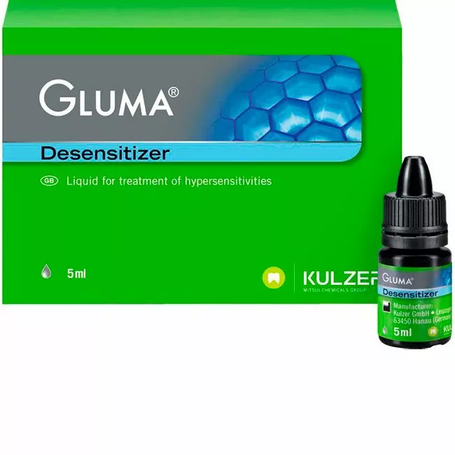 GLUMA DESENSITIZER (1Х5мл)  препарат для лечения гиперчувствительности, шт