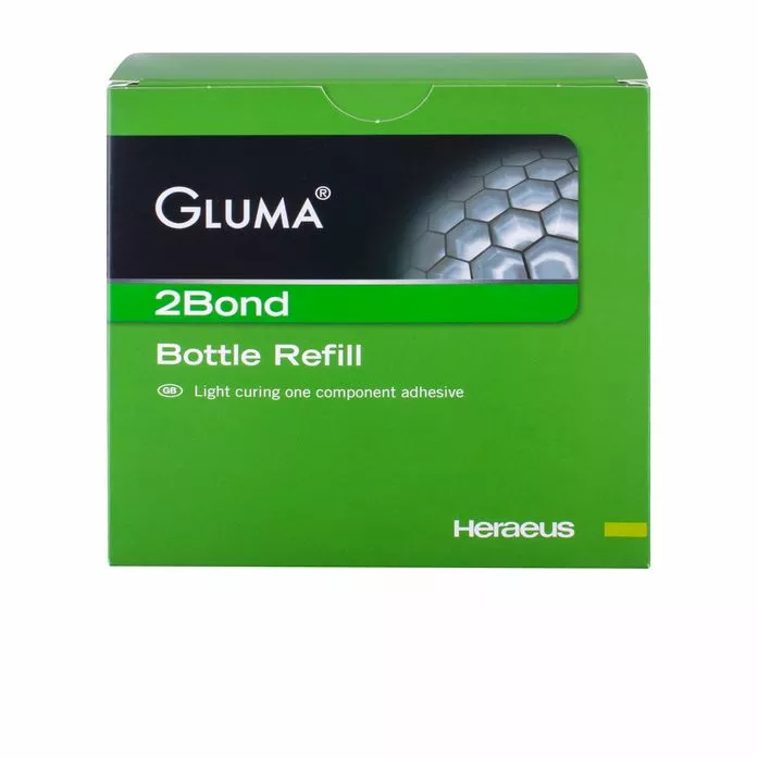 GLUMA 2BOND REFILL, 4 мл, шт