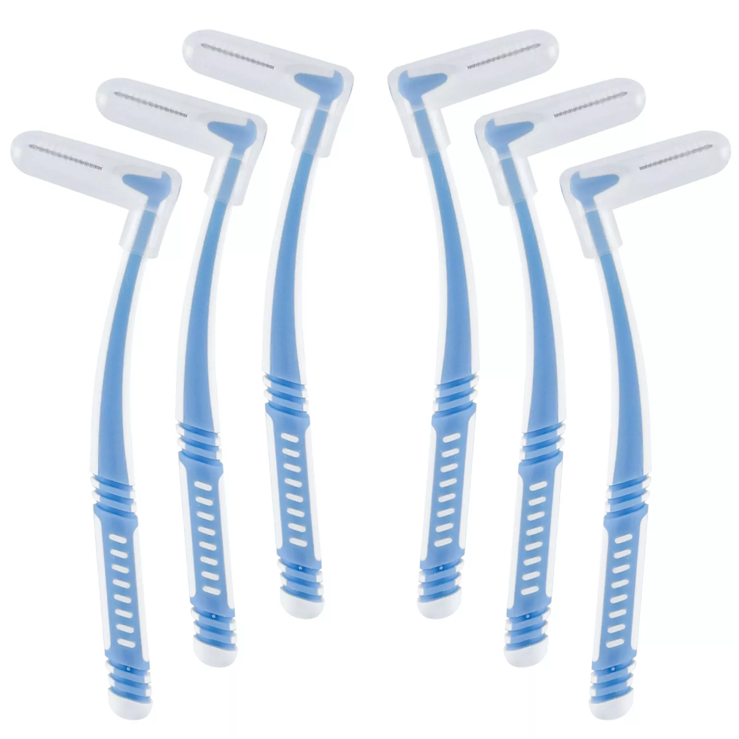 Ершики межзубные Revyline M 1.2 мм, 6 шт