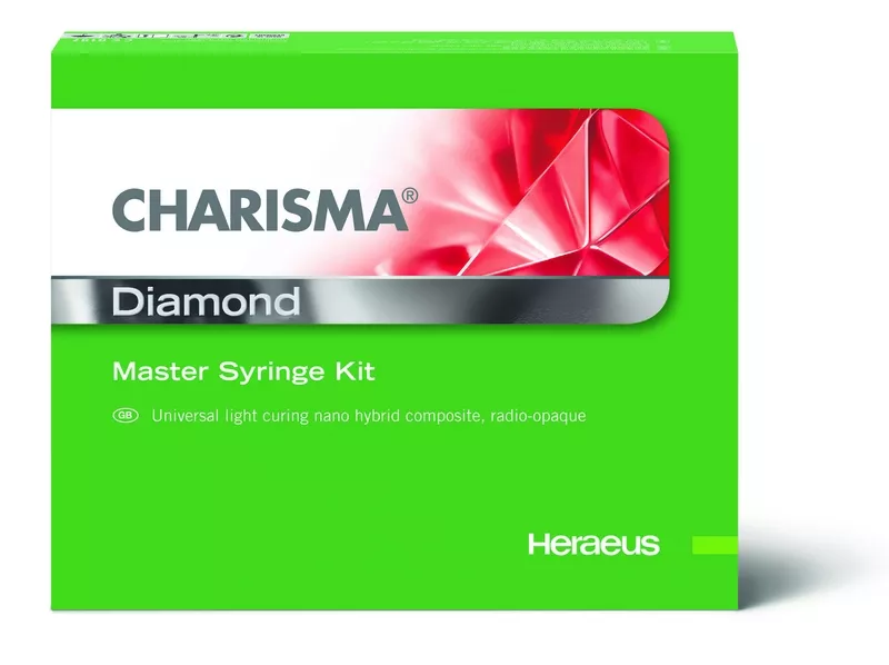 Charisma Diamond Syr Refill 1x4gr D3, шт