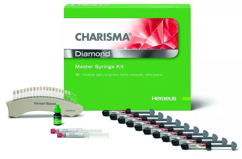 Charisma Diamond Syr Refill 1x4gr D3, шт