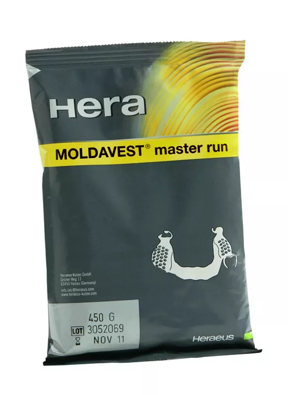 Moldavest  master run 20.25 kg паковочная масса в пакетах по 450 г., шт