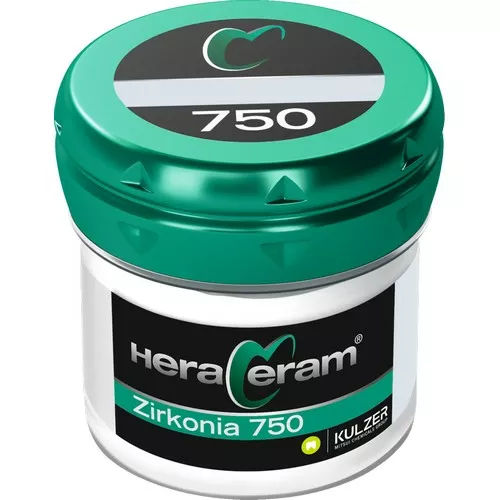 Керамика плечевая HeraCeram Zirkonia 750 Margin LM2, 20 г, шт