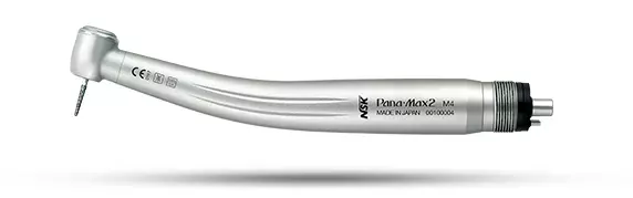Наконечник турбинный Pana-Max Plus PAP-SU M4, без оптики, MidwestM4, 4-х точечный спрей со стандартной головкой