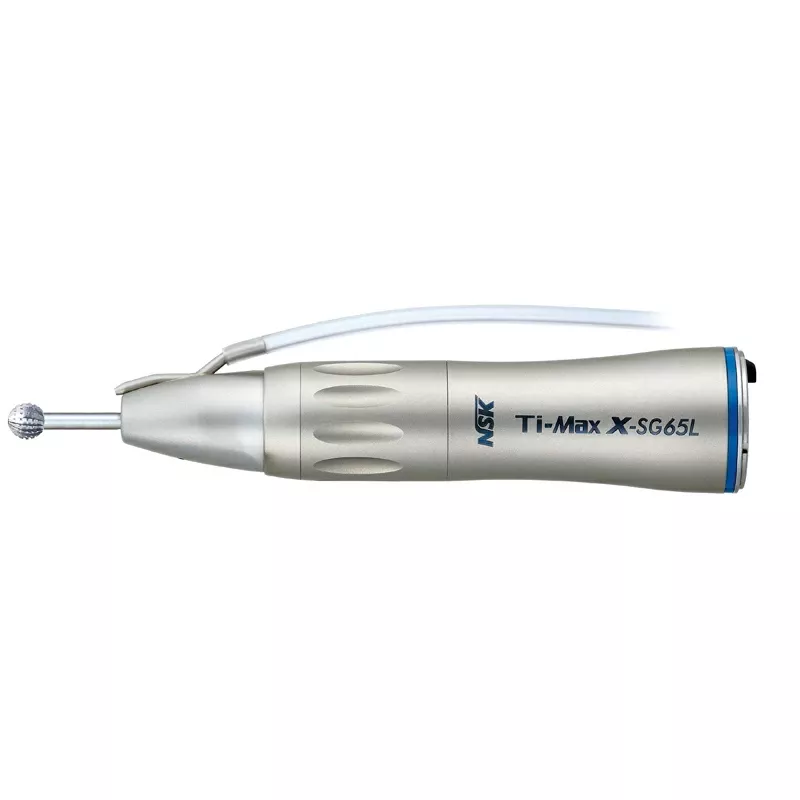 Прямой наконечник (1:1) Ti-Max X0SG65L с оптикой от компании NSK.
