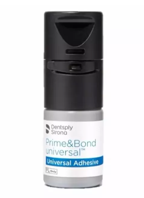 Dentsply Mini Refill Prime & Bond universal 2.5 ml - инновационный универсальный адгезив