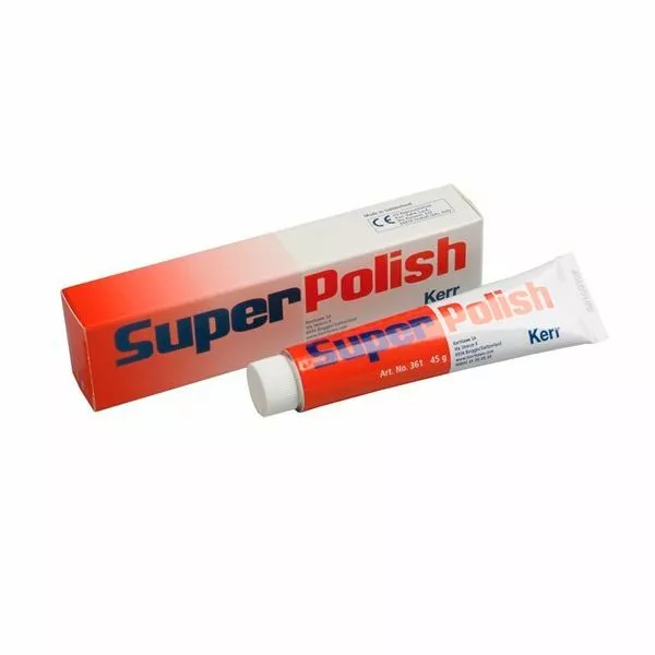Паста SuperPolish для суперблеска, 45 гр (KerrНawe)