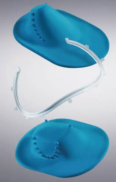 Kerr Коффердам OptiDam Posterior Refill, 60 коффердамов для жевательной группы