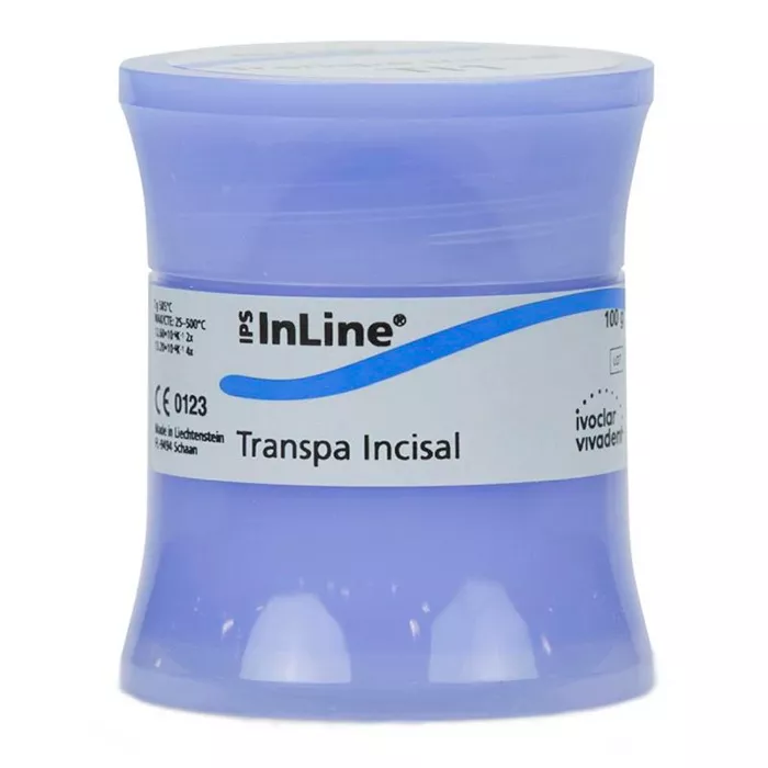Керамическая масса IPS InLine 100 г Transpa Incisal 3 (TI 3)