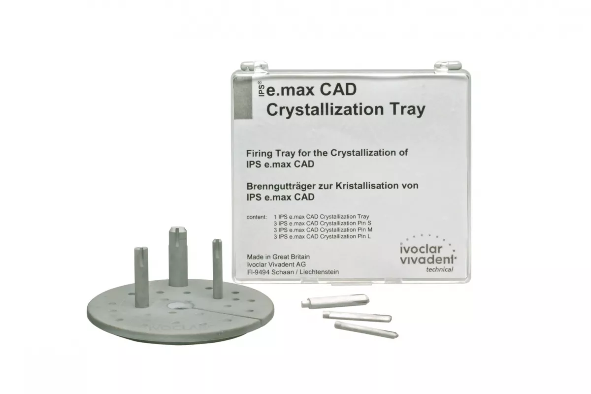 Трегер для кристализации IPS e.max CAD Crystallization Tray
