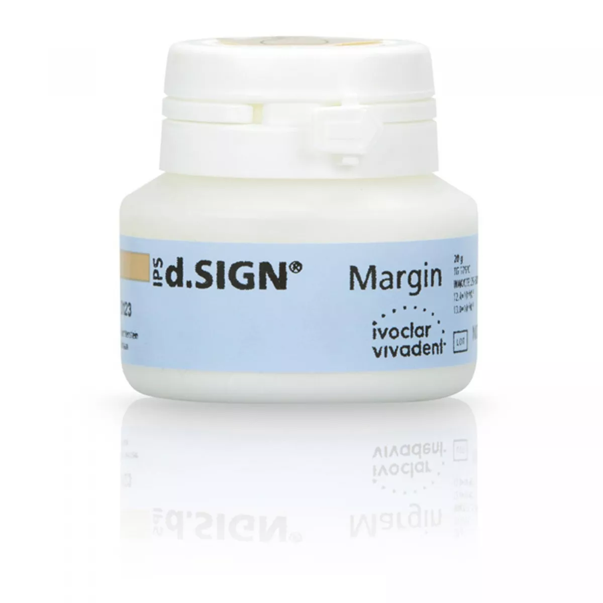 Плечевая масса IPS d.SIGN Margin Chromascop 20 г 430