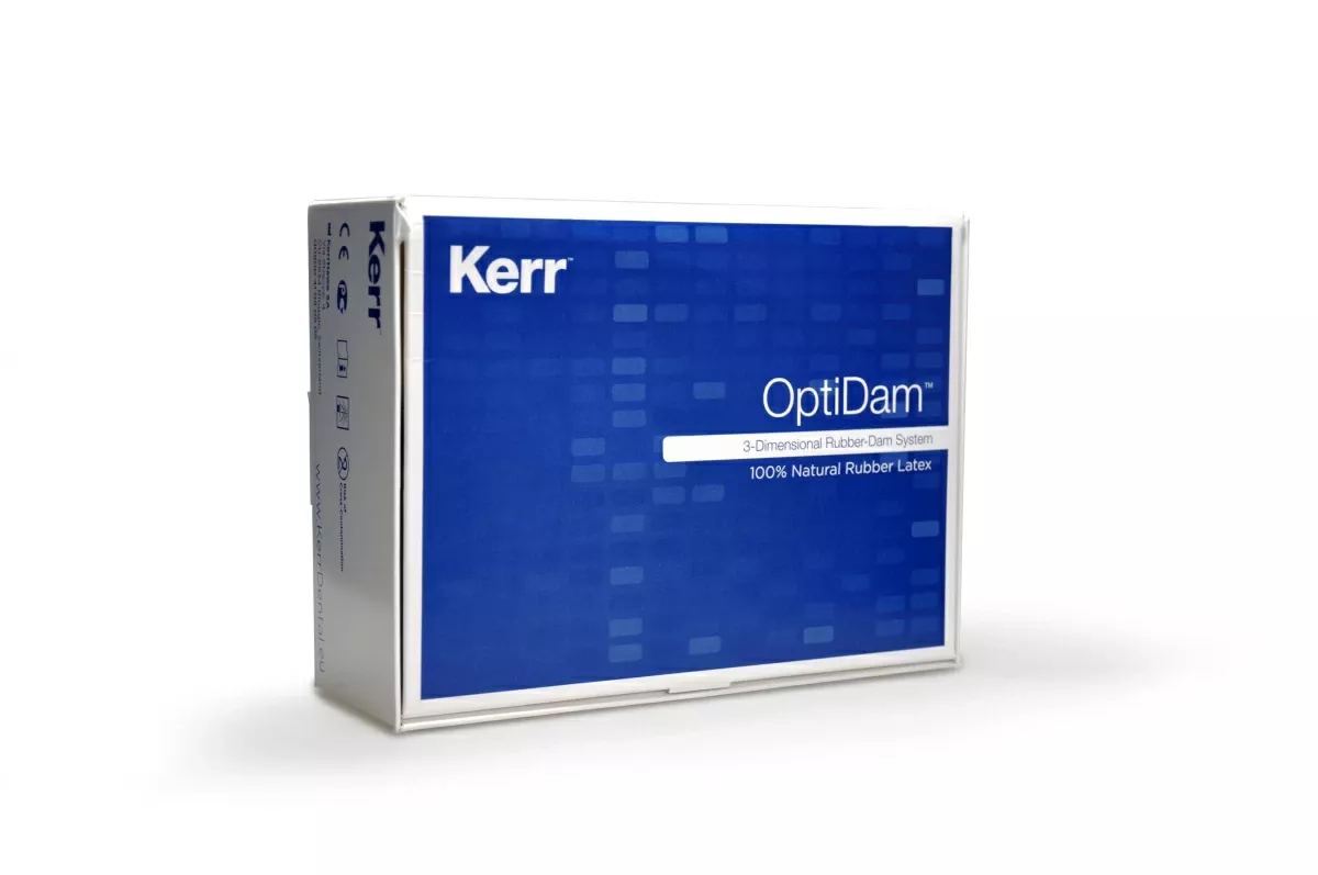 OptiDam Anterior Intro Kit – набор (10 листов)