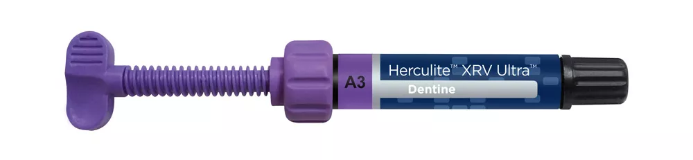 Herculite Ultra дентин A1, шприц 4 г.