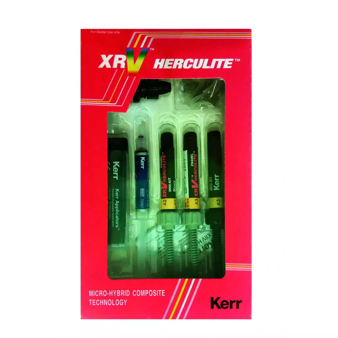 Малый набор Herculite Mini Kit (3 шприца по 3 г)