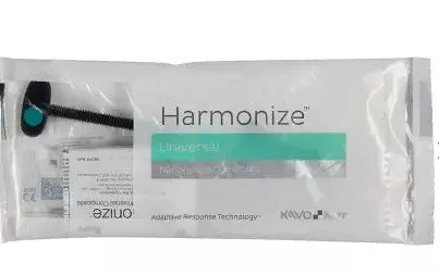 Harmonize XL эмаль - композитный материал , шприц 4 г