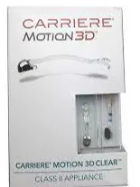 Motion 3D Class II Clear