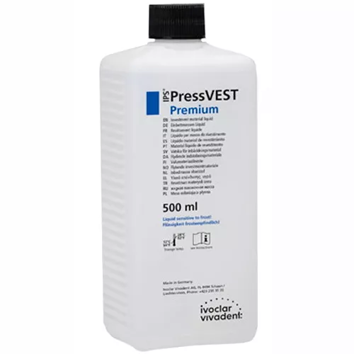 Паковка IPS PressVEST Premium жидкость 0,5 л.