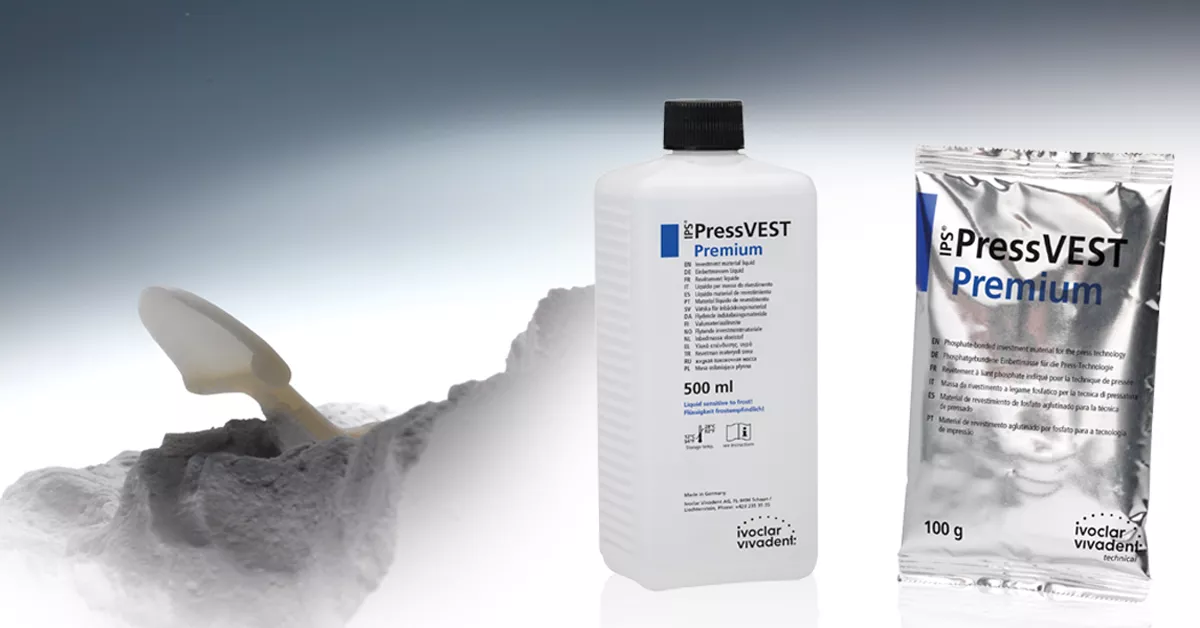 Паковка IPS PressVEST Premium жидкость 0,5 л.