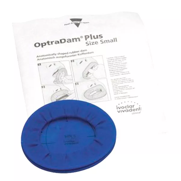 Коффердам OptraDam Plus (малый) Рефил 50 шт