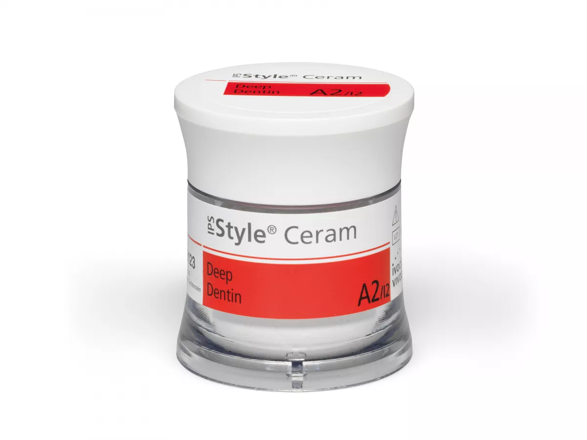 Дип-дентин IPS Style Ceram Deep Dentin, 20 г, A3