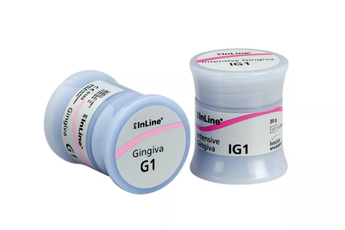 Десневая масса интенсивная IPS InLine Intensiv Gingiva 20 g 4.